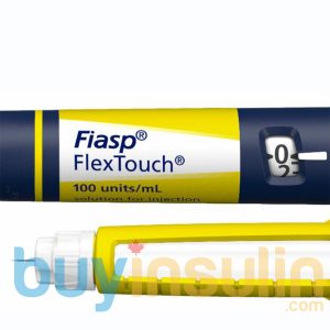 Fiasp Flex Touch